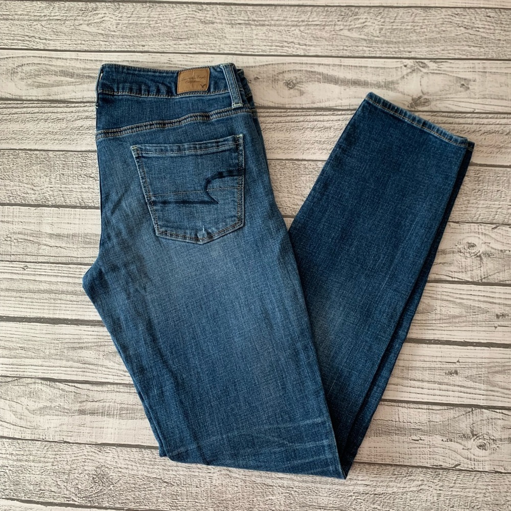 American Eagle Skinny Jeans